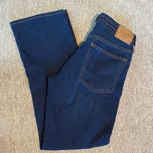 Denizen from Levi’s big boy jeans. Size 16 regular fit.